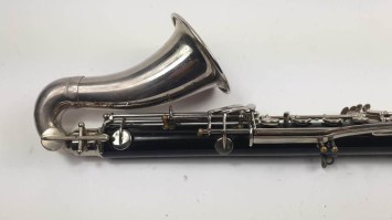 Selmer Bundy alt klarinet (3)